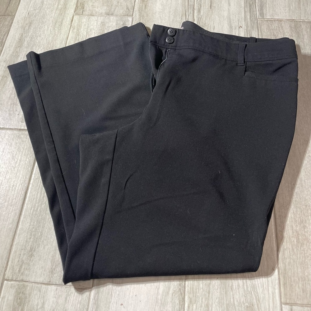 Maurice’s work pants